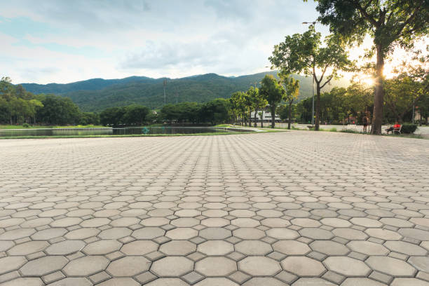 Best Interlocking Driveway Pavers  in Arlington, OH