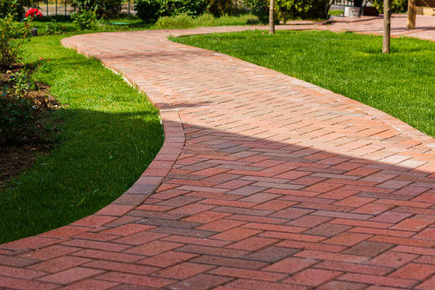 Best Permeable Paver Driveway  in Arlington, OH